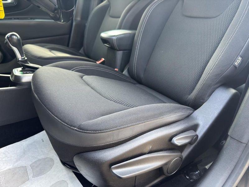 Jeep Renegade RENEGADE 5p 1.4 MultiAir 170cv 4WD Active Drive AT9 Limited