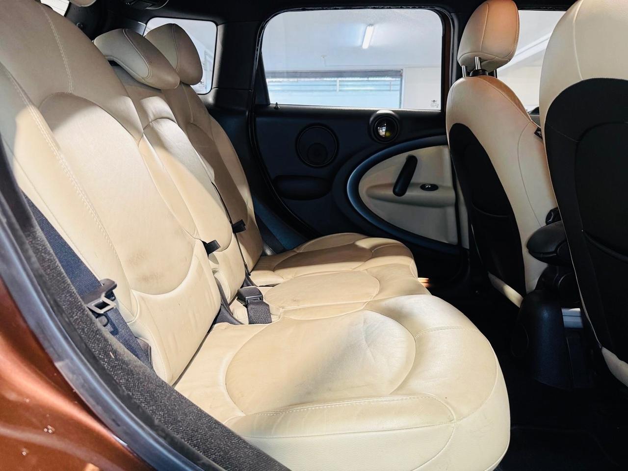 Mini Countryman COOPER SD*143 CV*AUTOMATICA*