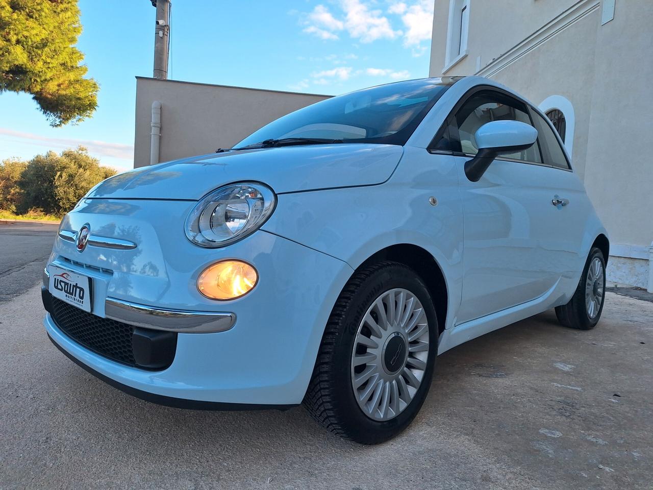 Fiat 500 1.2 Lounge TETTO PERFETTA