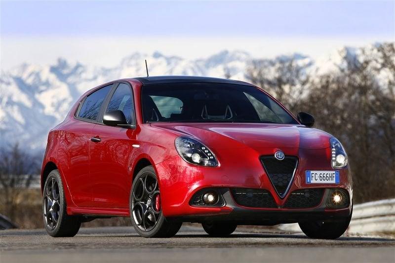Alfa Romeo Giulietta III 2016 1.6 jtdm Business 120cv