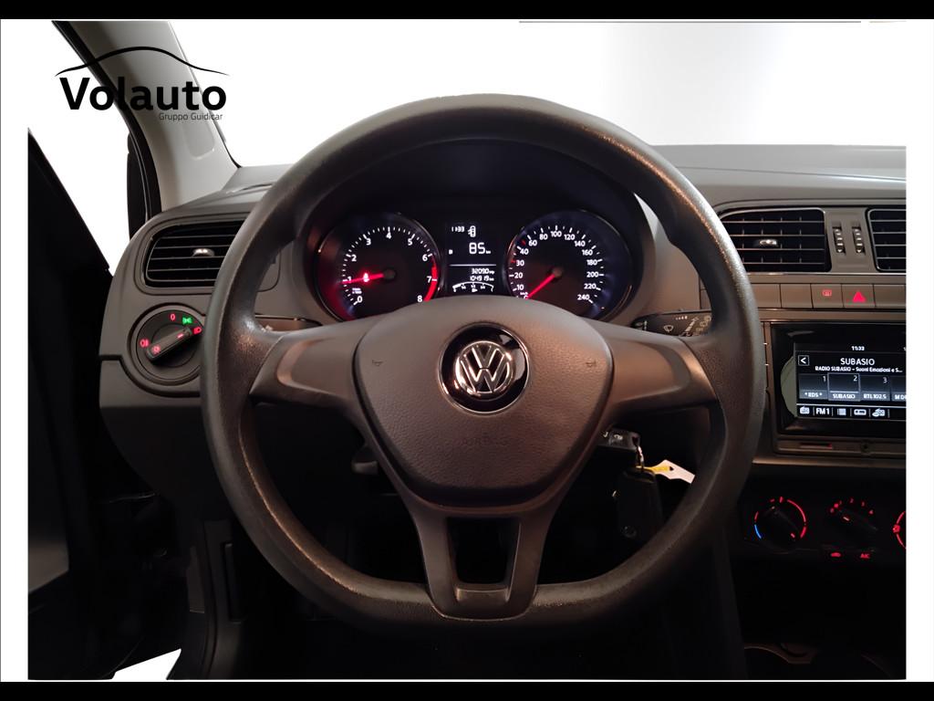 VOLKSWAGEN Polo V 2014 - Polo 5p 1.0 mpi Trendline 60cv