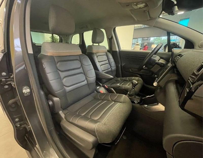 Citroën C3 Aircross C3 Aircross PureTech 110 S&S Shine