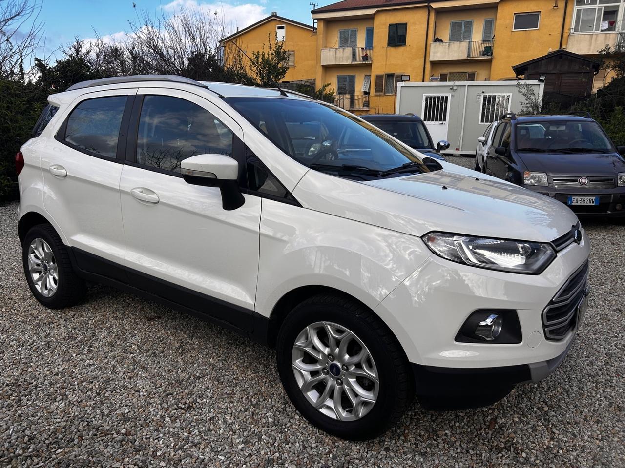 Ford EcoSport 1.5 TDCi 95 CV Titanium S