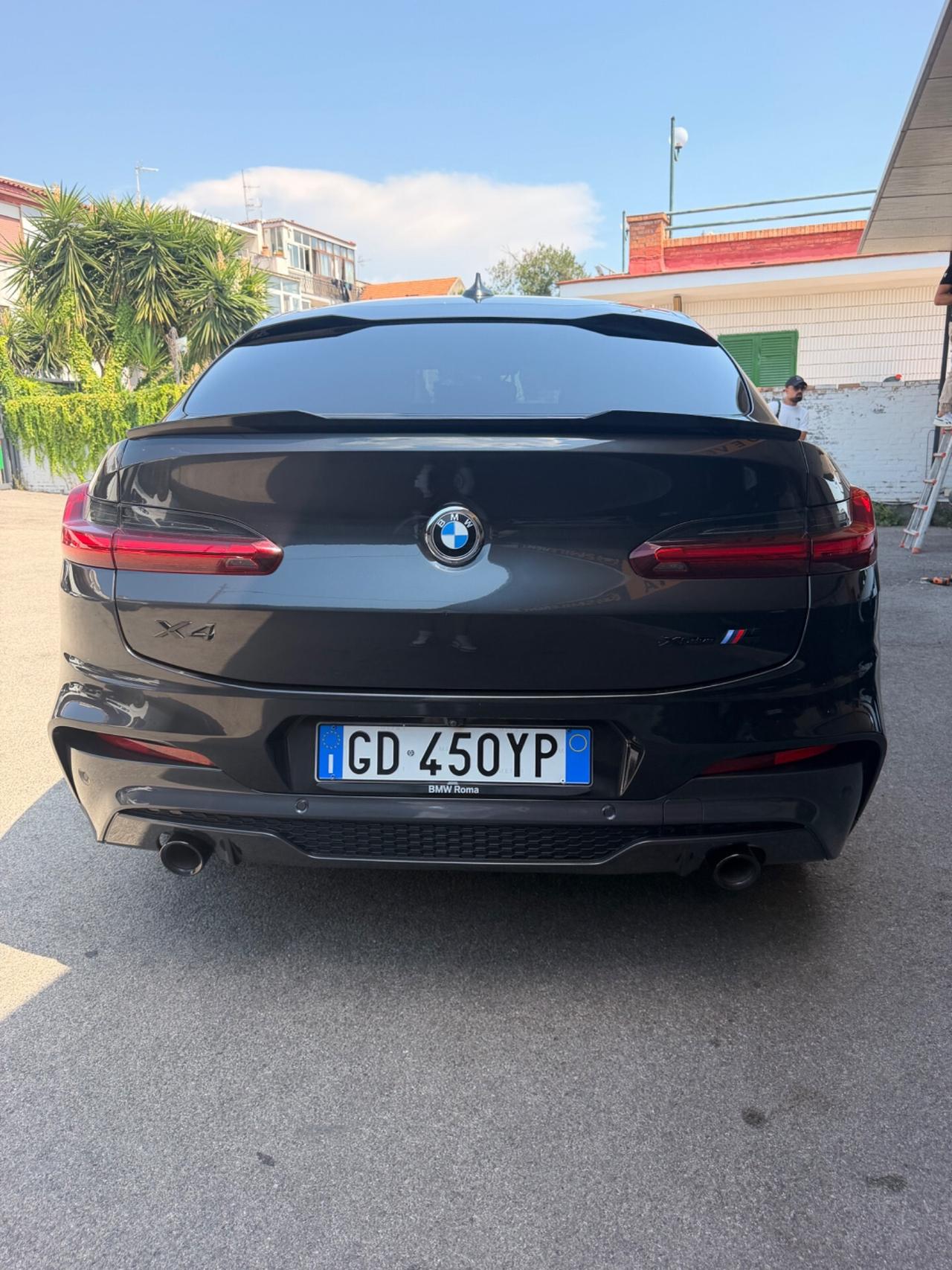 Bmw X4 xDrive20d 48V Msport