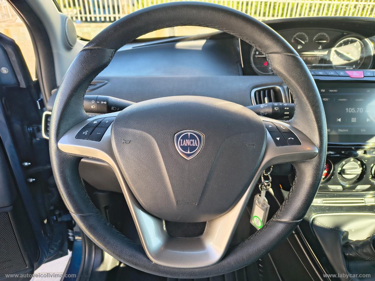 LANCIA Ypsilon 1.2 69 CV 5p. GPL Ecochic Gold