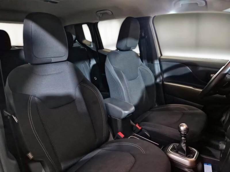 Jeep Renegade 1.6 Mjt 130 CV Limited