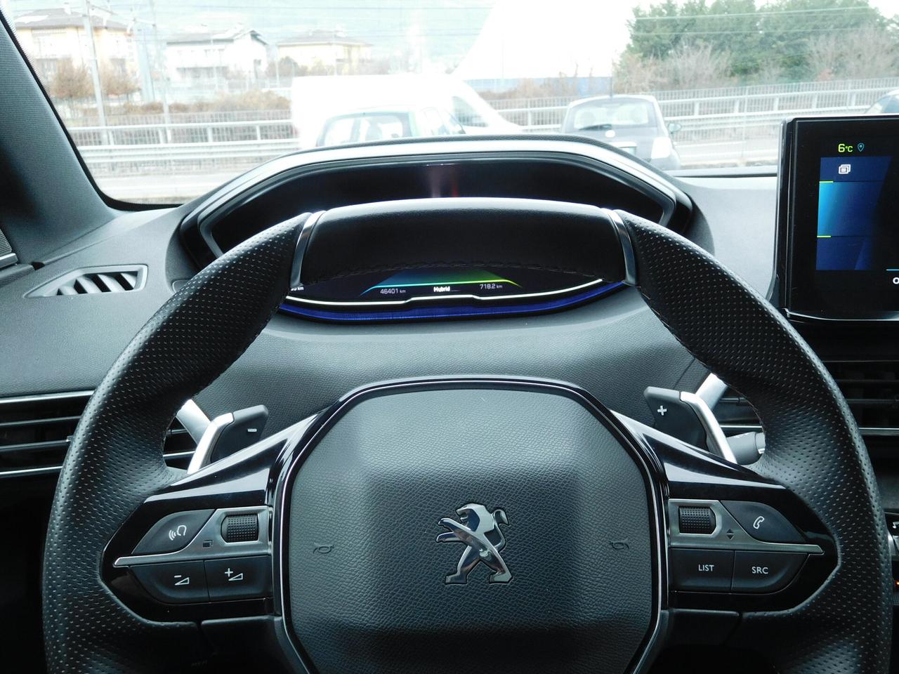 Peugeot 3008 Hybrid4 300 e-EAT8 GT Pack 4X4