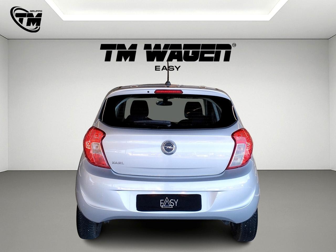 Opel Karl 1.0 75 CV Advance - NEOPATENTATI