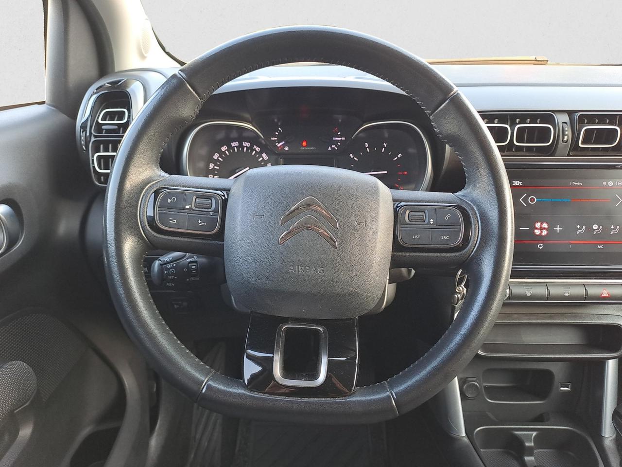 CITROEN C3 Aircross 1ª s. - C3 Aircross PureTech 110 S&S Feel