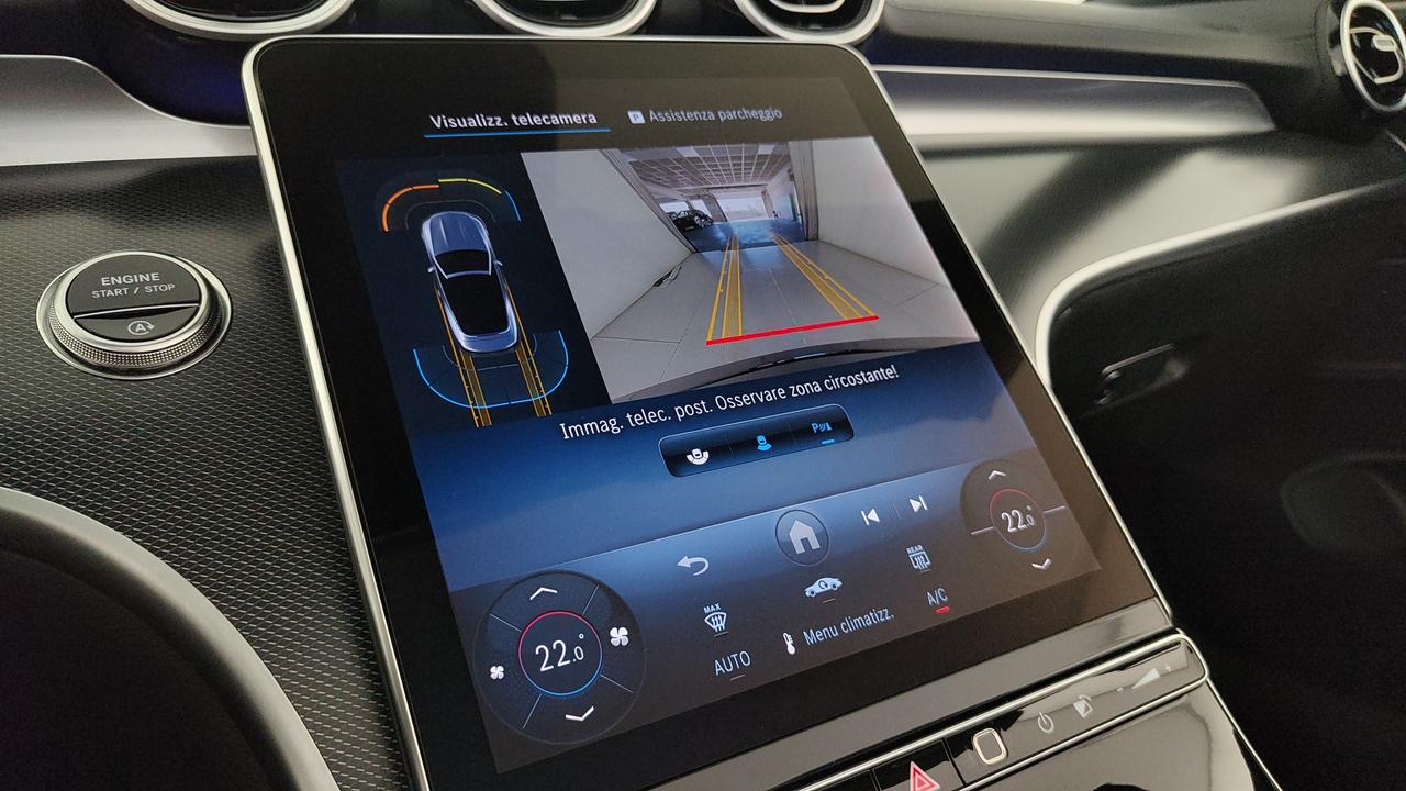 Mercedes-Benz CLE Cabrio 220 d Advanced auto