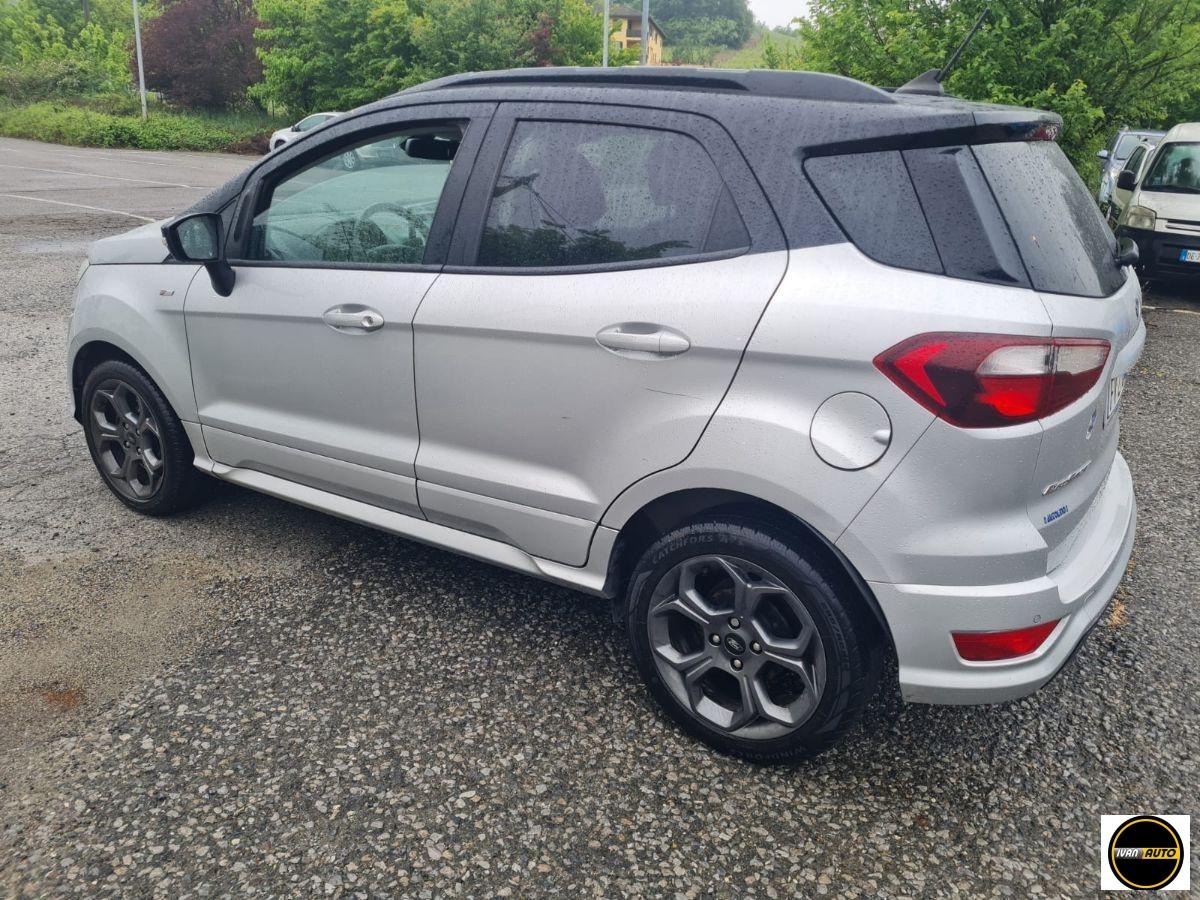 FORD EcoSport 1.5 Ecoblue 100 CV S&S ST-Line