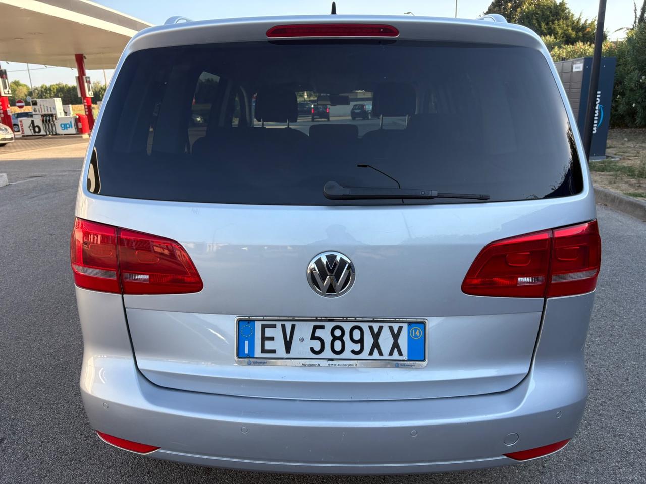 Volkswagen Touran 2.0 TDI 140 CV DSG 7 posti