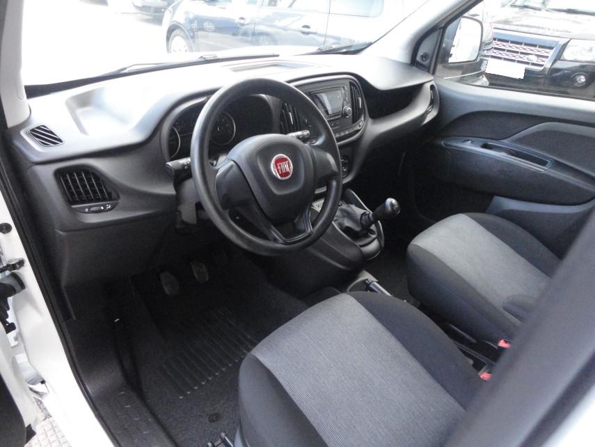 FIAT Doblo 5 posti N1 1.3 mjt 16v SX 95cv E6