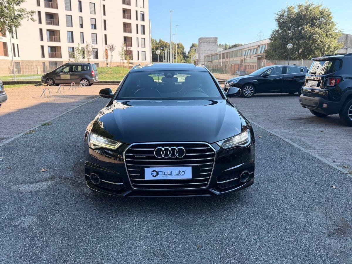 Audi A6 Avant Avant 3.0 tdi Business plus quattro 272cv s-tronic
