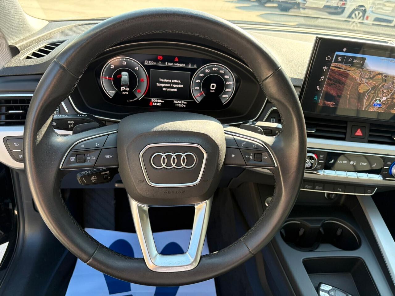 Audi A4 SW 35 TDI 163 CV S tronic Business Advanced