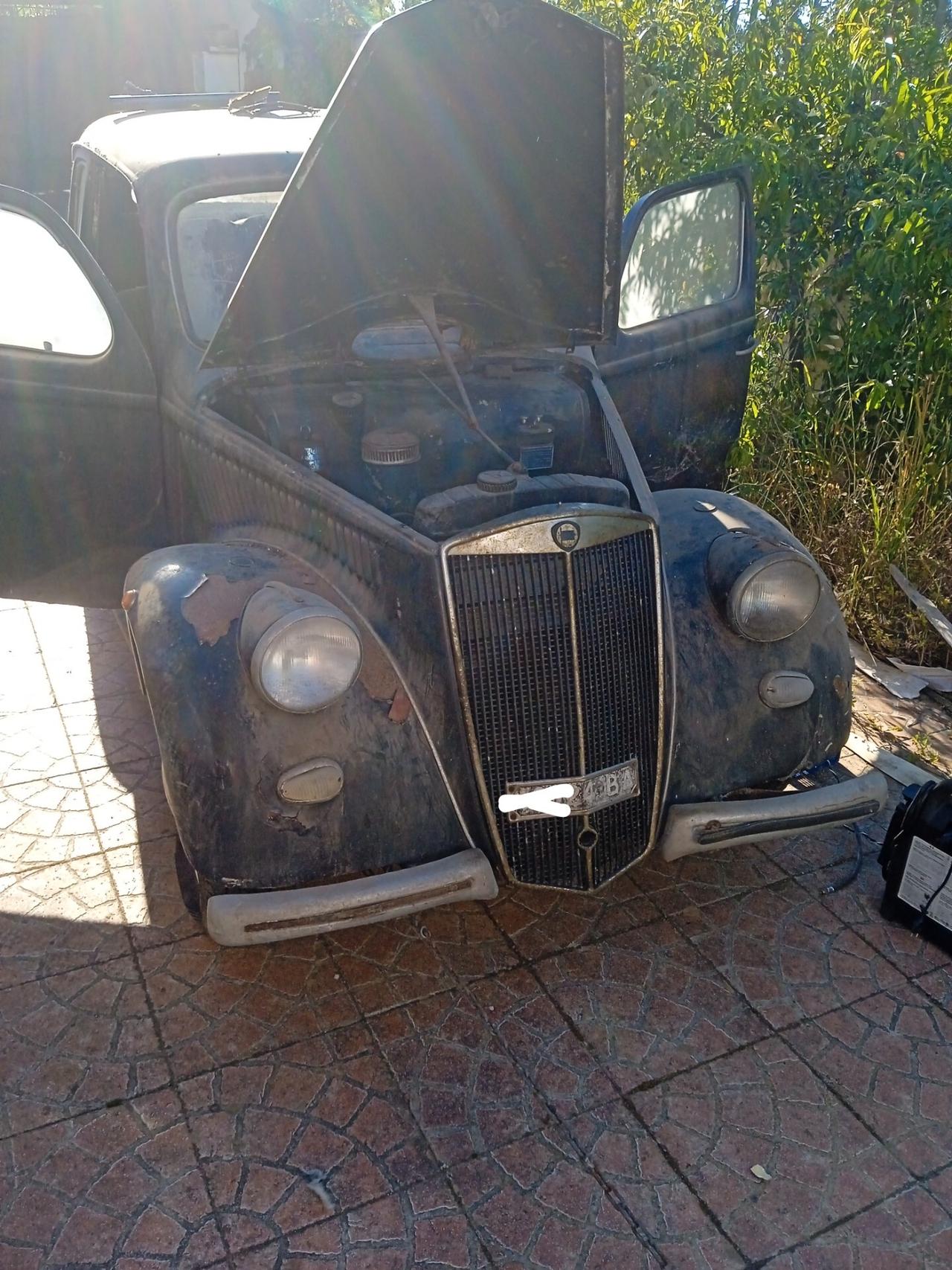 Lancia Altro Lancia Ardea 850 c.c del 1948