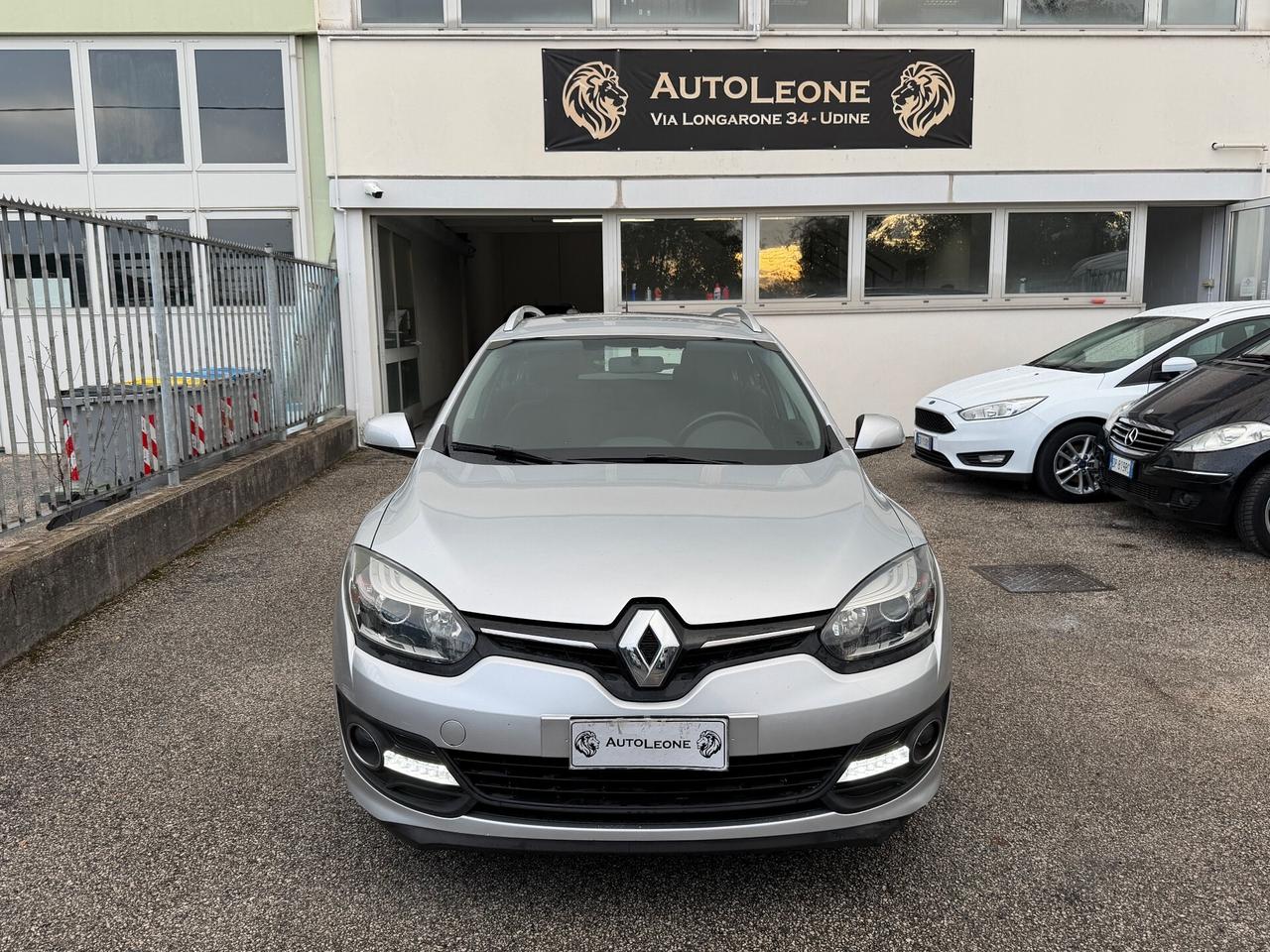 Renault Megane Mégane 1.5 dCi 110CV SporTour Limited