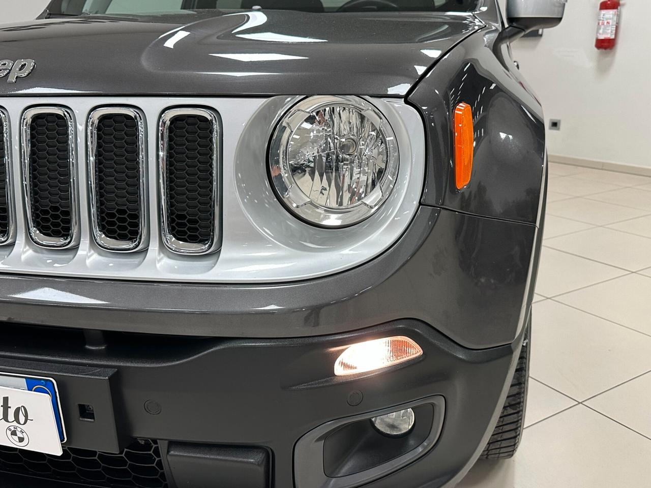 Jeep Renegade 1.6 Mjt 120 CV Limited - 2018