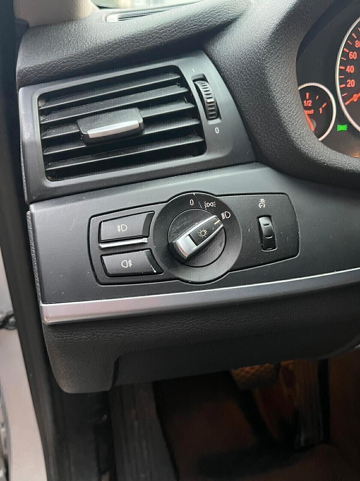 Bmw X3 2.0 DIESEL ANNO 2012