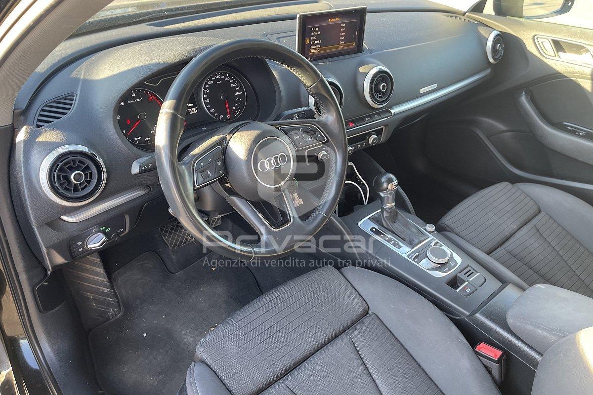 AUDI A3 SPB 1.6 TDI 116 CV S tronic Business
