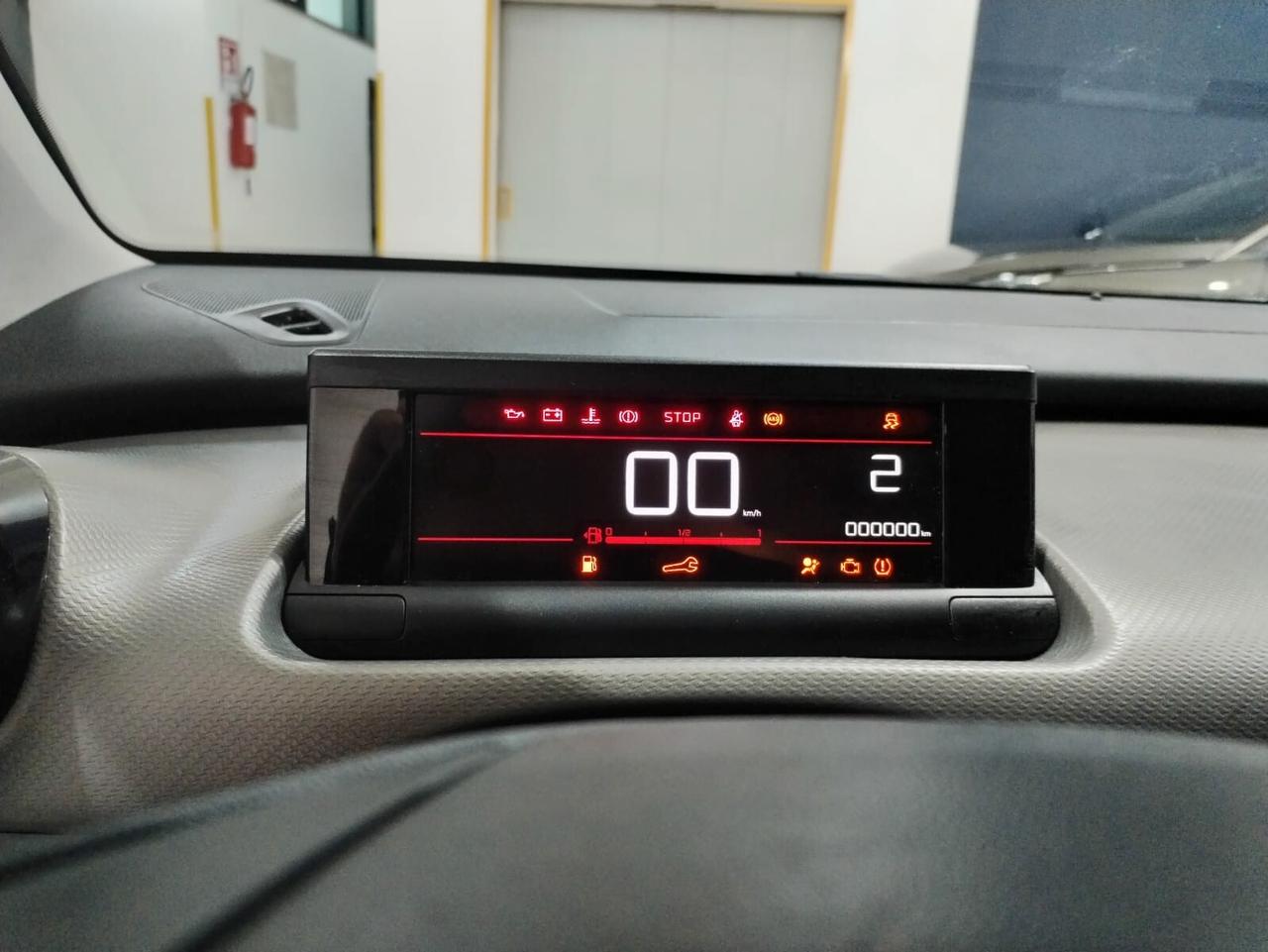 Citroen C4 Cactus BlueHDi 100 S&S Shine