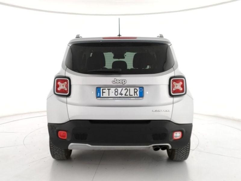 Jeep Renegade 1.4 m-air Limited fwd 140cv