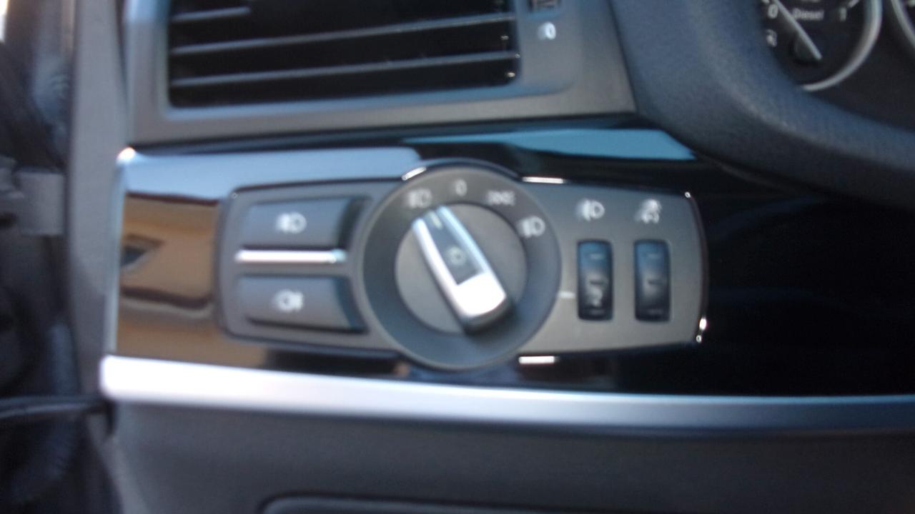 Bmw X3 xDrive20d Business Advantage Aut.
