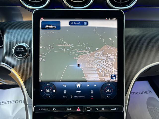 MERCEDES-BENZ GLC 200 d 4Matic Mild Hybrid Advanced Plus