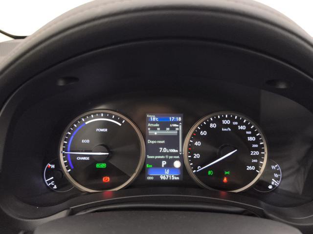 LEXUS NX 300h 300h 2.5 Business 2wd cvt