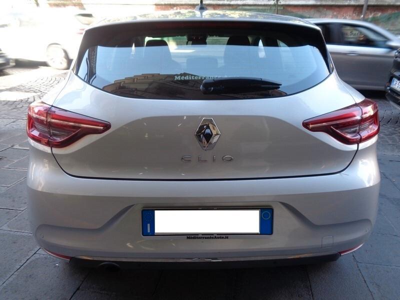 Renault Clio Blue dCi 85 CV 5 porte Intens