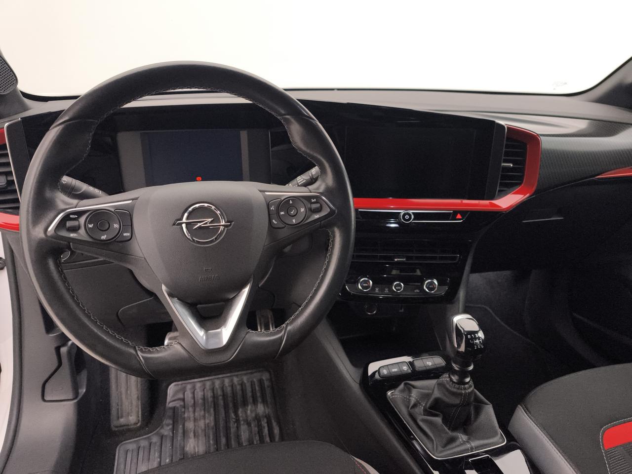 OPEL Mokka II 2020 - Mokka 1.2 t GS Line s&s 100cv