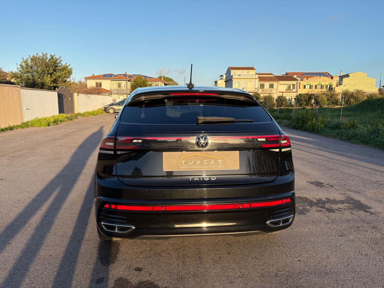 Volkswagen Taigo 1.0 TSI R Line #9461