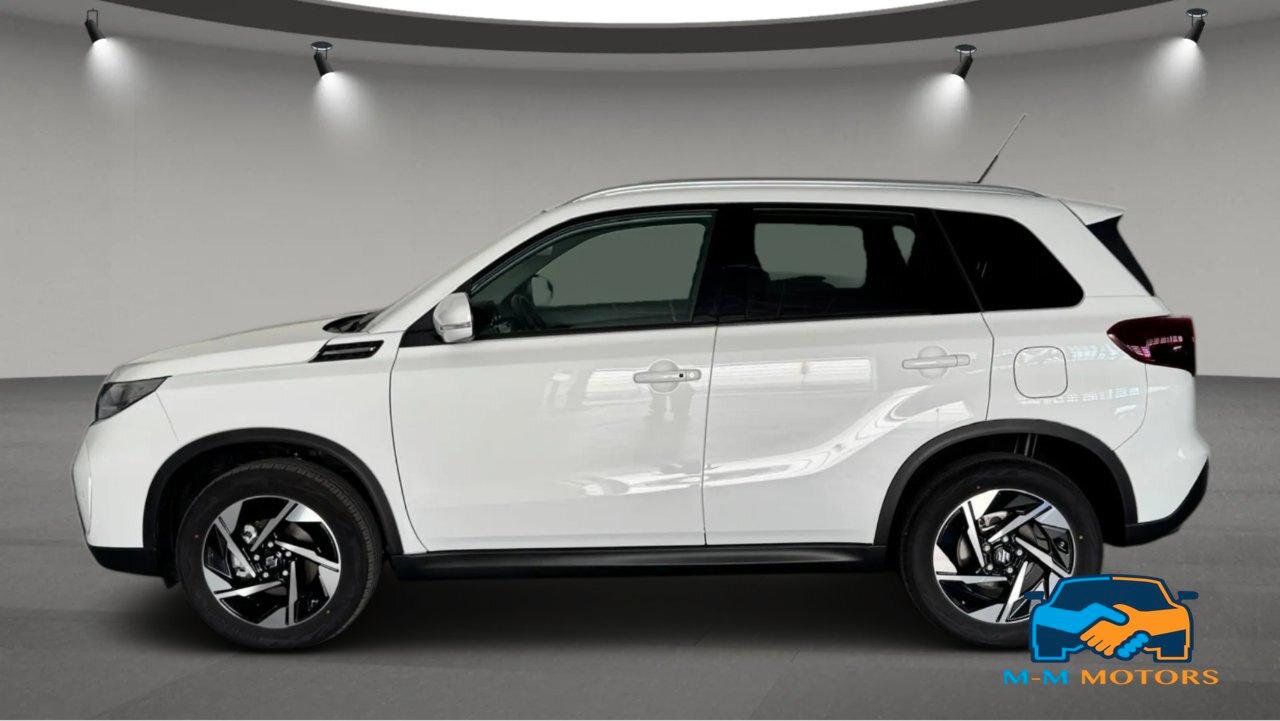 Suzuki Vitara 1.4h Starview 2wd 110cv at Unicopro 3 tagliandi inclusi