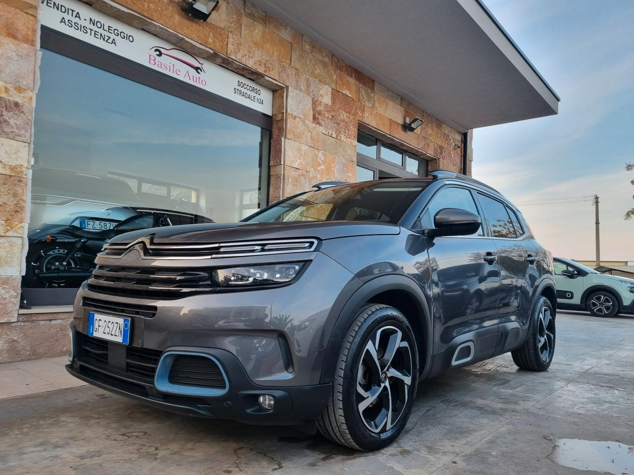 Citroen C5 Aircross C5 Aircross BlueHDi 130 S&S Shine