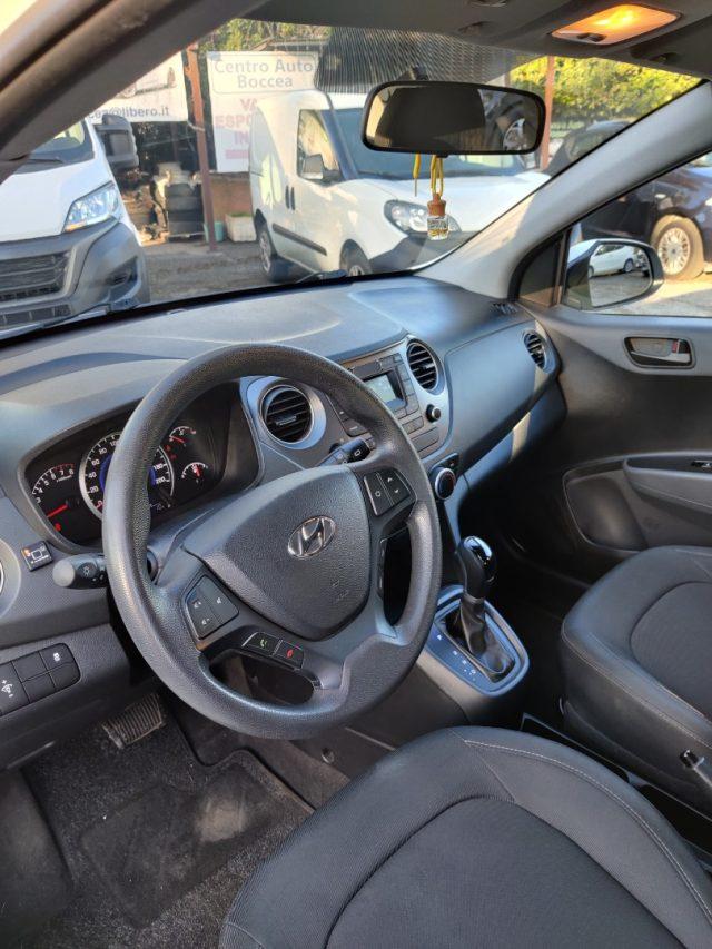 HYUNDAI i10 1.0 LPGI CAMBIO AUTOMATICO Comfort