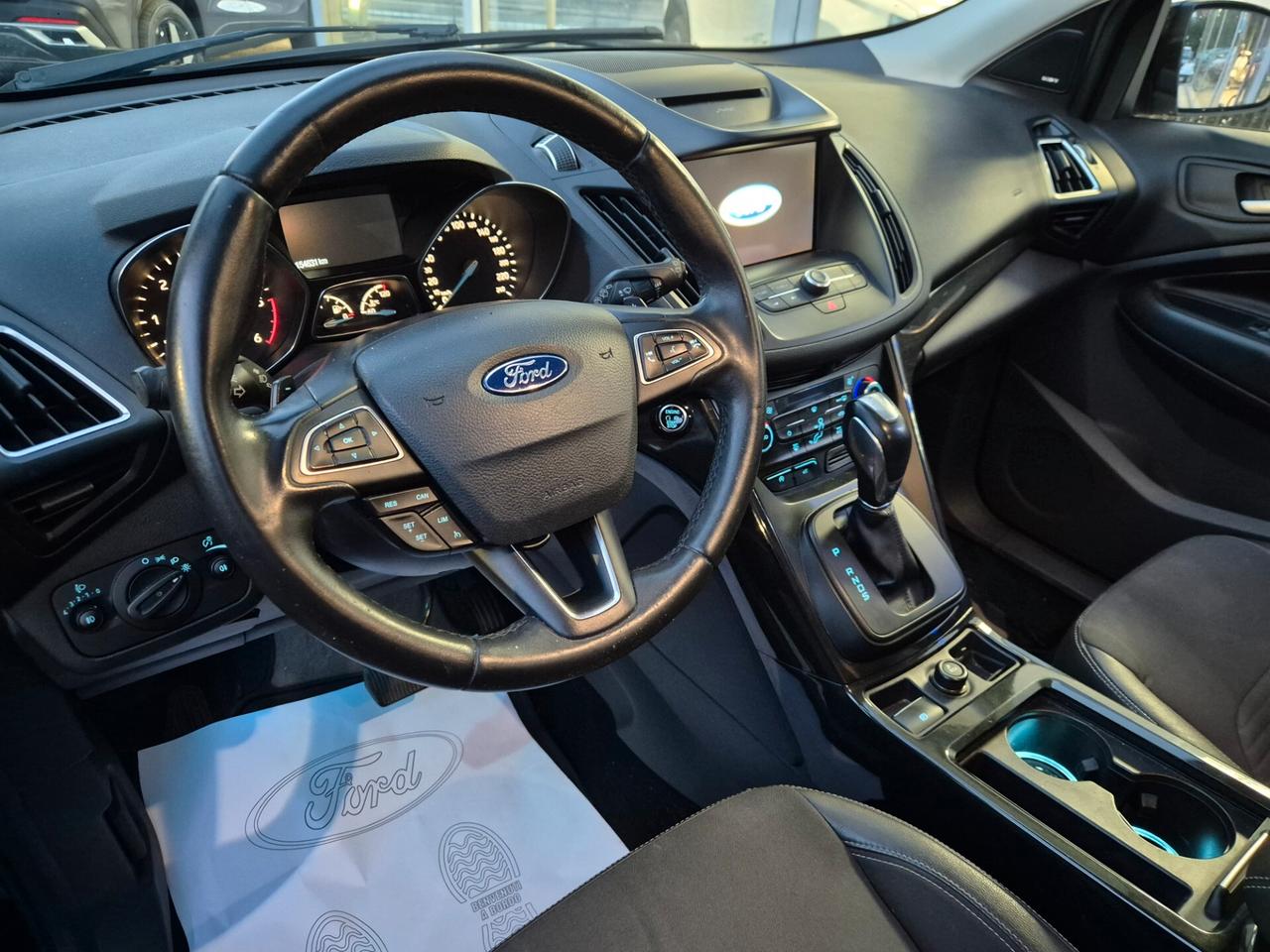 Ford Kuga 1.5 TDCI 120 CV S&S 2WD Powershift Business