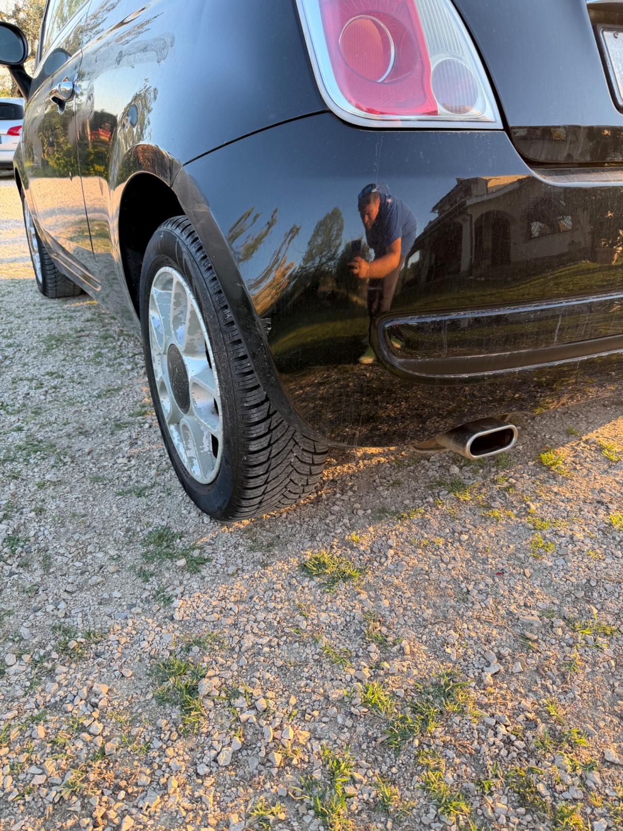 Fiat 500 1.4 16V Sport