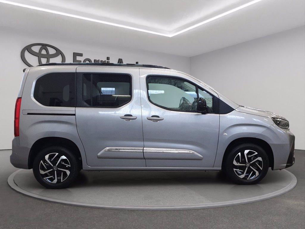 TOYOTA Proace city verso 1.5d 130cv s&s mt6 l1 d executive del 2025