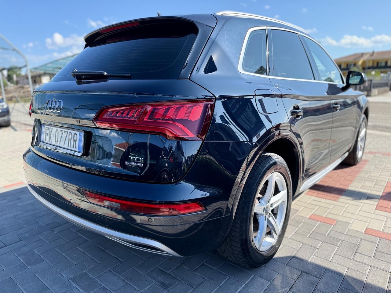 Audi Q5 2.0 TDI 190 CV quattro S tronic Sport