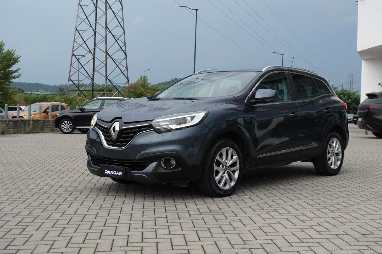 Renault Kadjar dCi 8V 110CV EDC Energy Intens