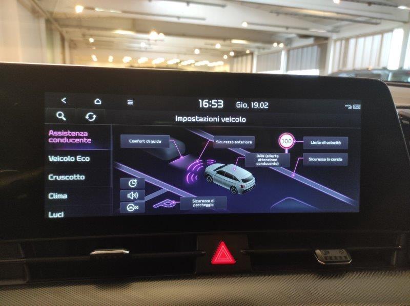 KIA Sportage 5ª serie - Sportage 1.6 TGDi HEV AT Style