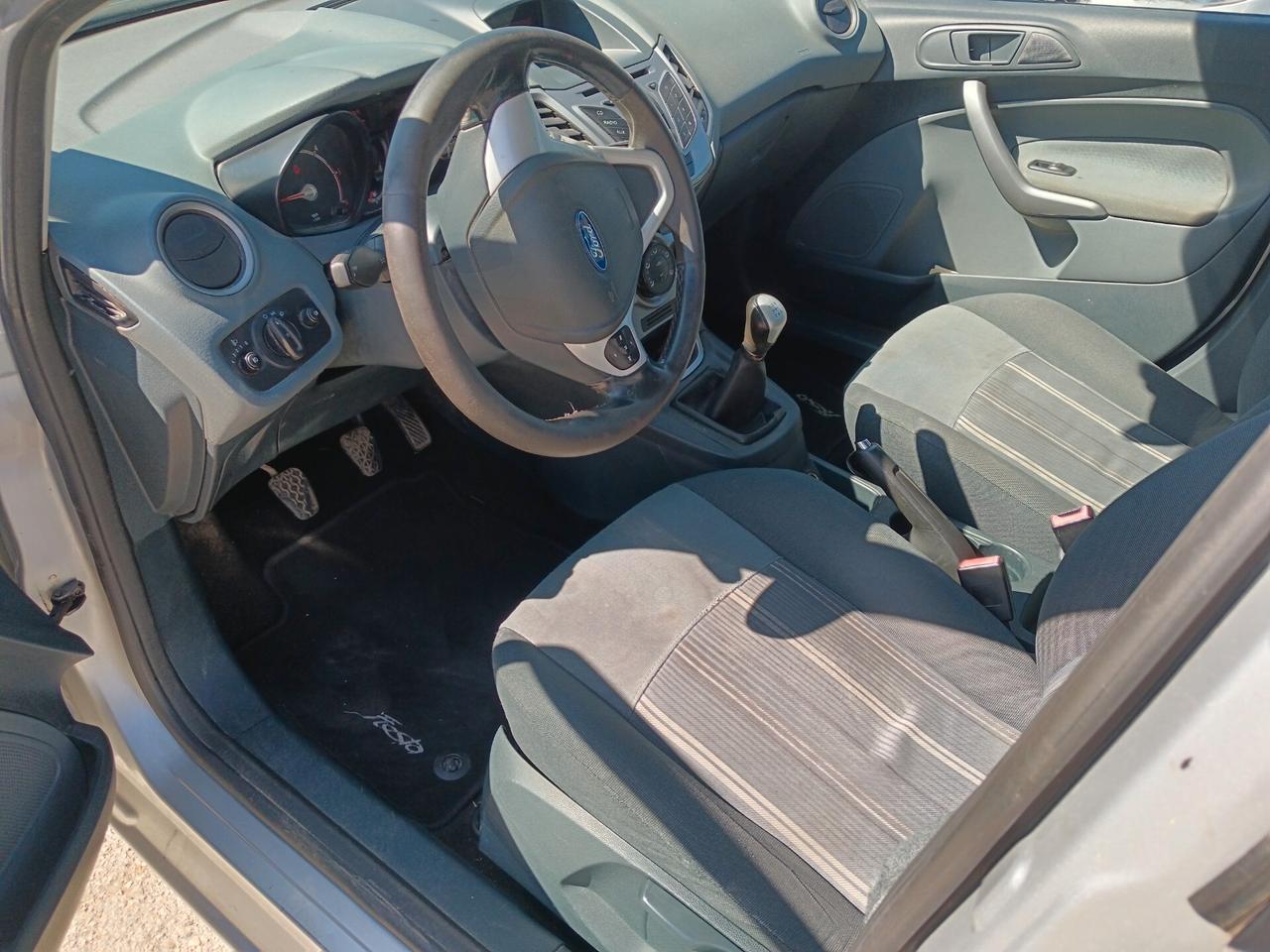 Ford Fiesta Fiesta+ 1.4 TDCi 70CV 5 porte