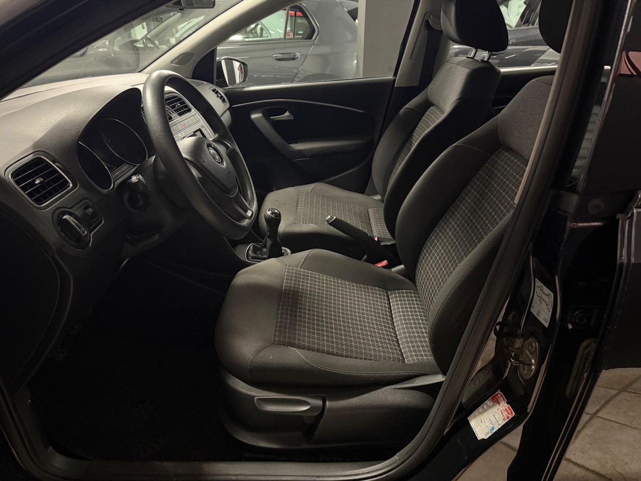 Volkswagen Polo 1.4 TDI (75) 5p. Business 2016