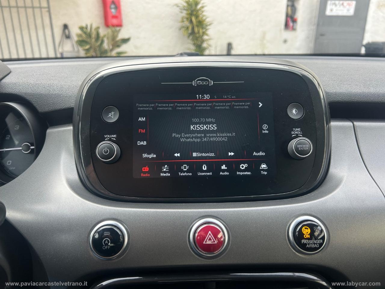 FIAT 500X 1.0 T3 120 CV Sport Dolcevita