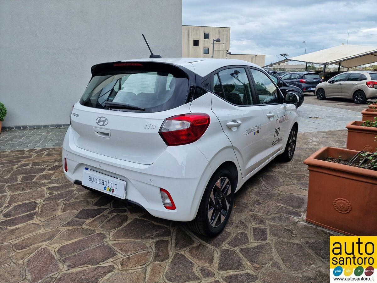 HYUNDAI I10 1.0 CONNECTLINE MY25