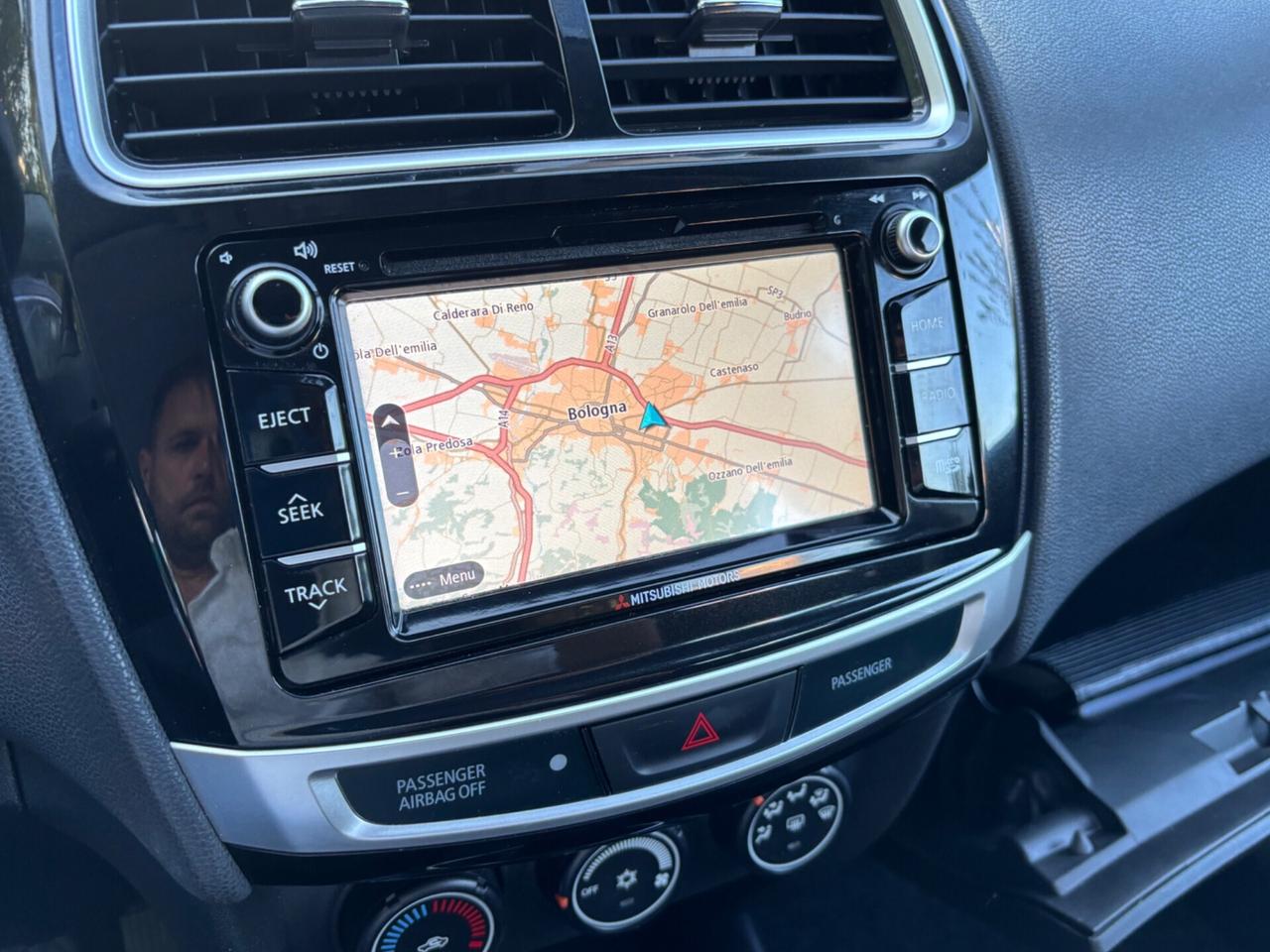 Mitsubishi ASX 1.6 DI-D 114 CV ok NEOPATENTATI