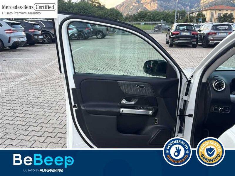 Mercedes-Benz GLB Classe 180 D PROGRESSIVE ADVANCED PLUS AUTO