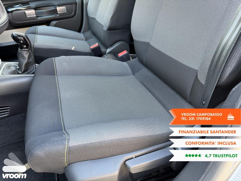 CITROEN C3 3ª serie C3 PureTech 83 S&S Shine