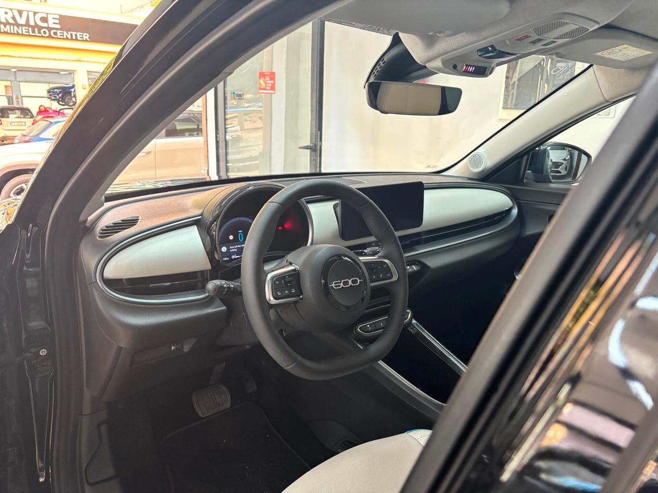 Fiat 600 Hybrid 100 CV DCT MHEV La Prima