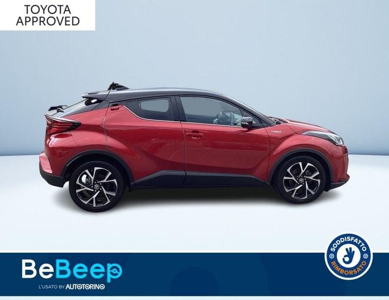 Toyota C-HR 1.8H TREND E-CVT